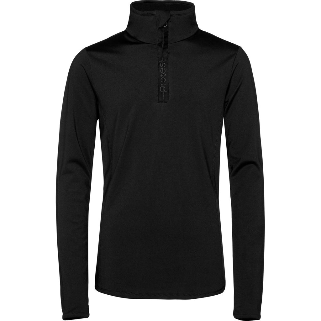 Polar  Fabrizoy Jr 1/4 Zip Top Protest Negro 1