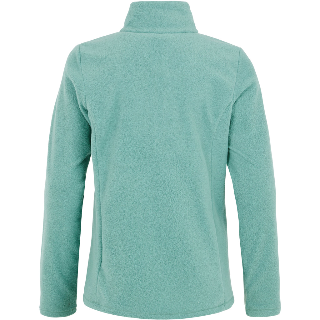 Polar  Mutey Jr 1/4 Zip Top Protest Azul 2