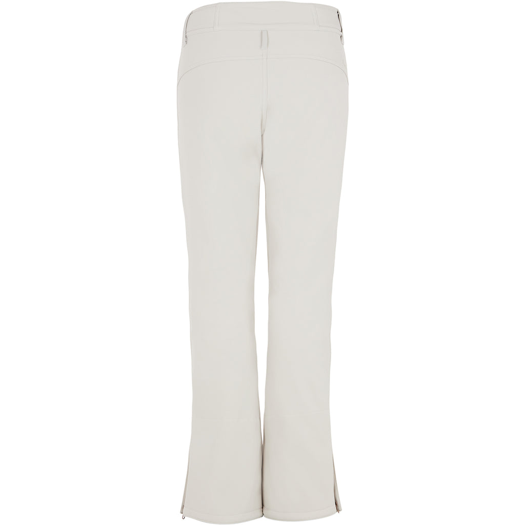 Pantalón Mujer Lole Softshell Snowpants Protest Blanco 2