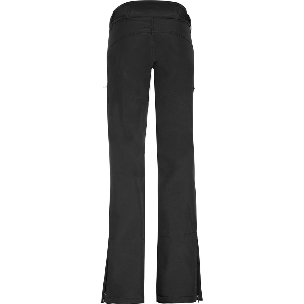 Pantalón Mujer Lole Softshell Snowpants Protest Negro 2