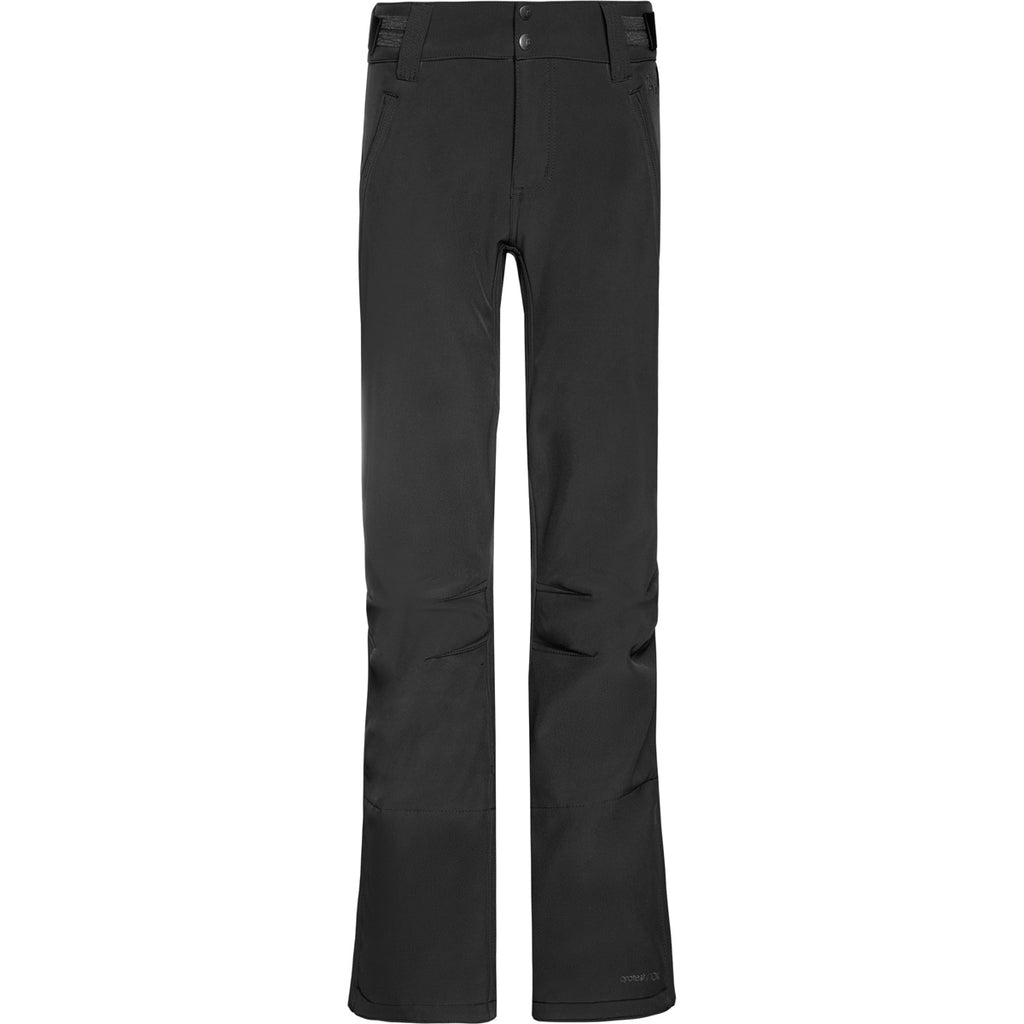 Pantalón Mujer Lole Softshell Snowpants Protest Negro 1