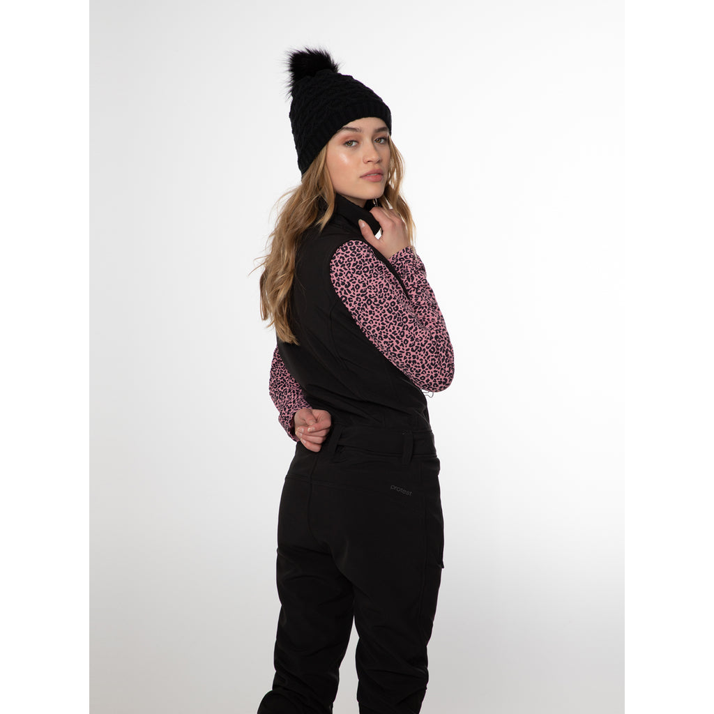 Chaqueta Mujer Dynaasty Snowsuit Protest Negro 4