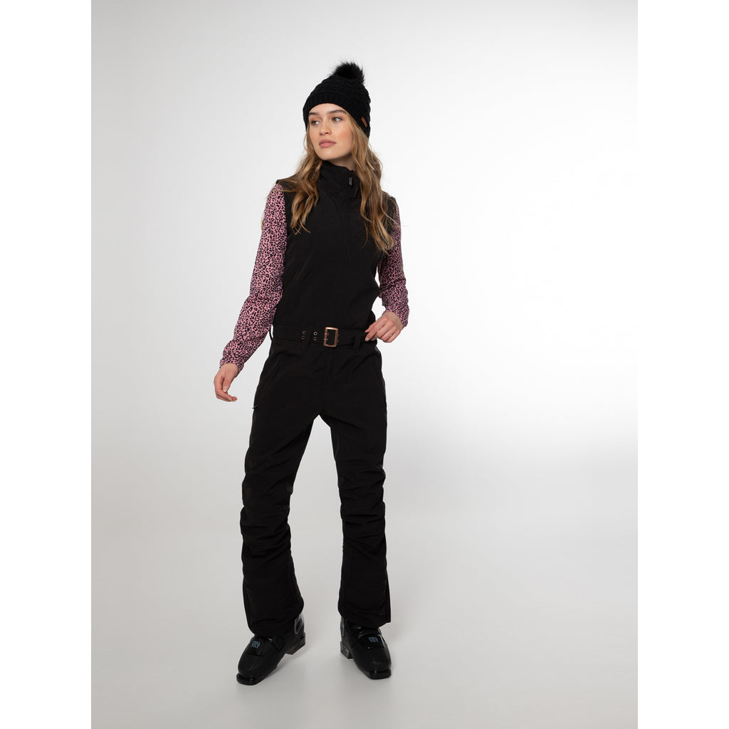 Chaqueta Mujer Dynaasty Snowsuit Protest Negro 5