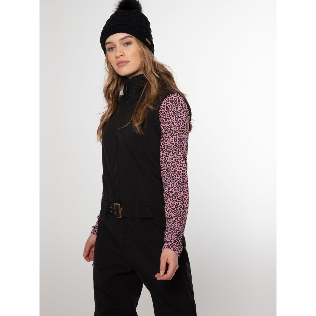 Chaqueta Mujer Dynaasty Snowsuit Protest Negro 7