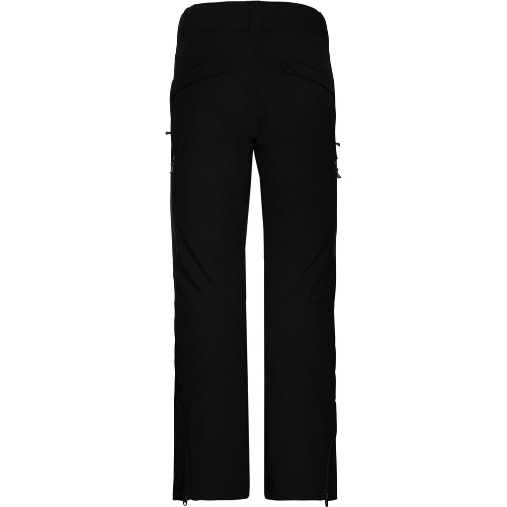 Pantalón Mujer Carmacks Snowpants Protest Negro 2