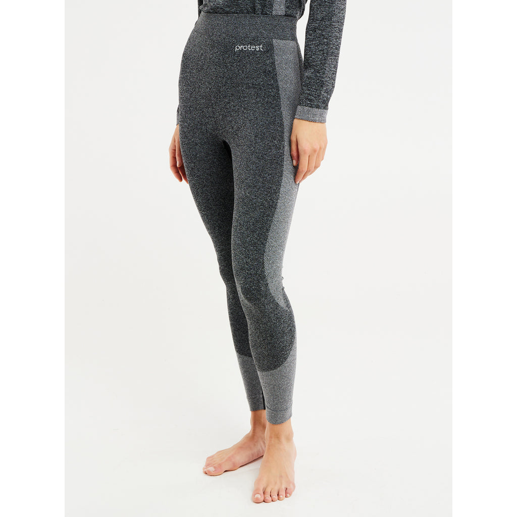 Ropa Térmica Mujer Prtnoris Thermo Pants Protest Gris 3