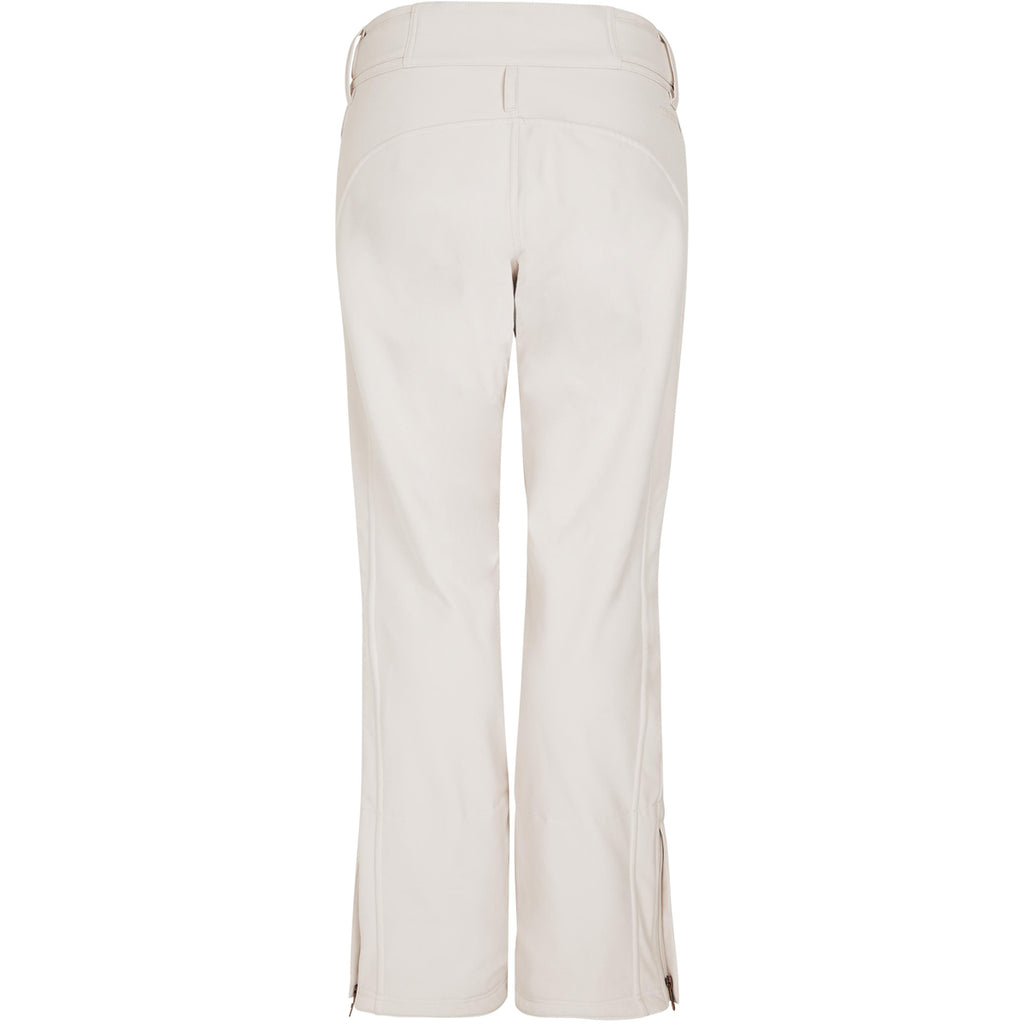 Pantalón Mujer Prtatlas Snowpants Protest Blanco 2