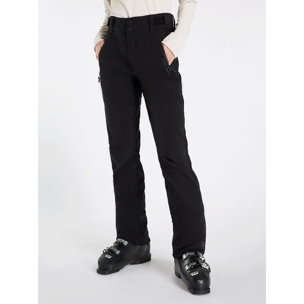 Pantalón Mujer Prtatlas Snowpants Protest Negro 3