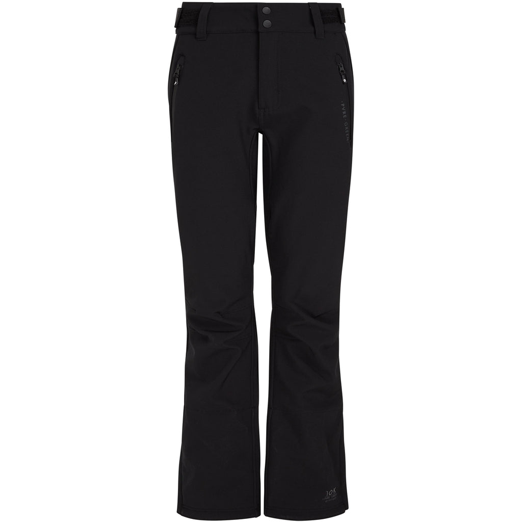 Pantalón Mujer Prtatlas Snowpants Protest Negro 1