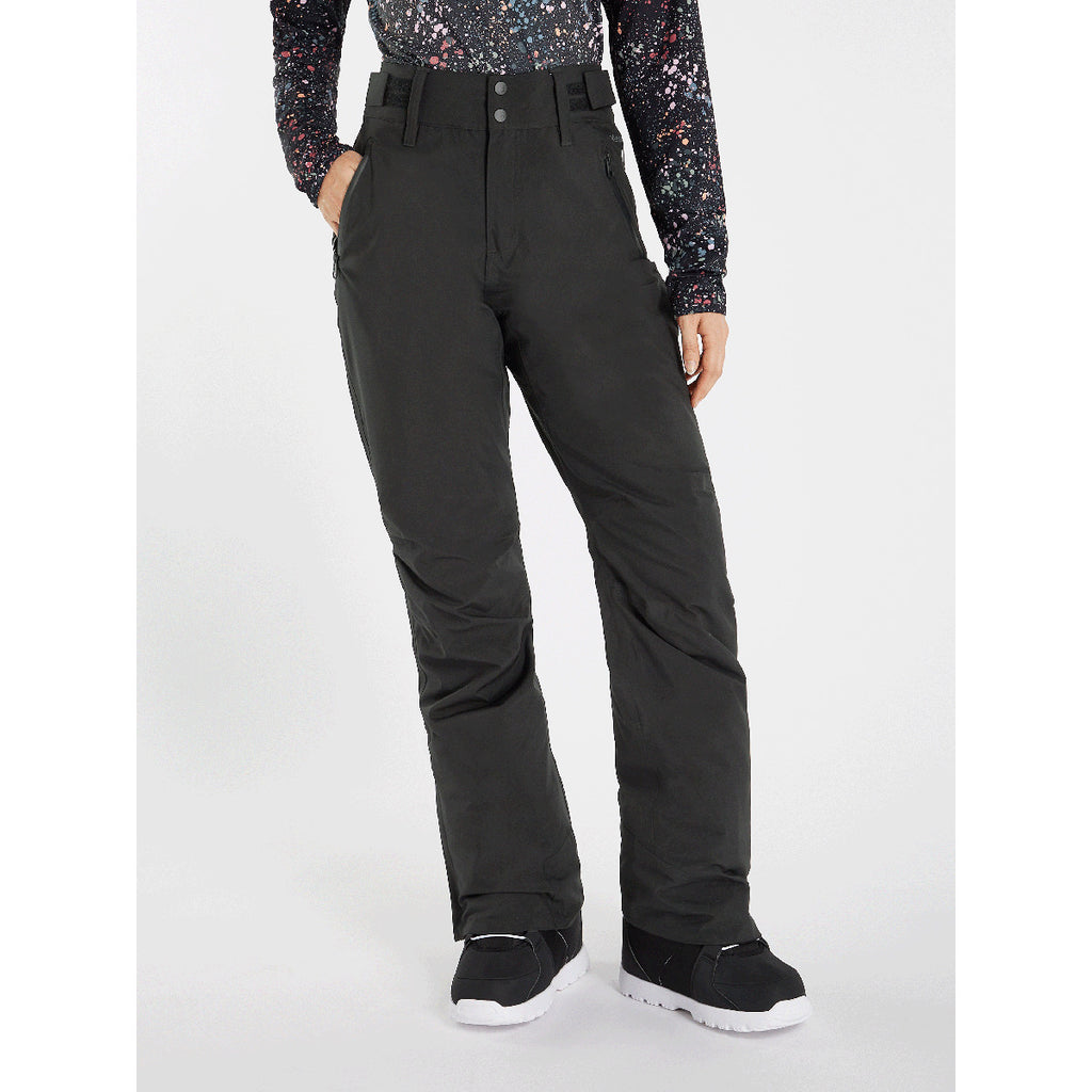 Pantalón Mujer Cinnamon Snowpants Protest Negro 3