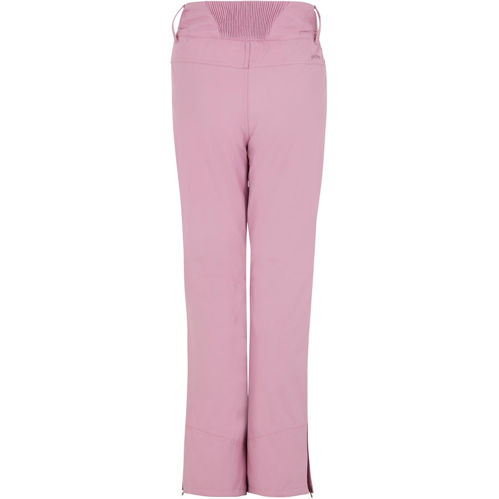 Pantalón Mujer Cinnamon Snowpants Protest Rosa 2