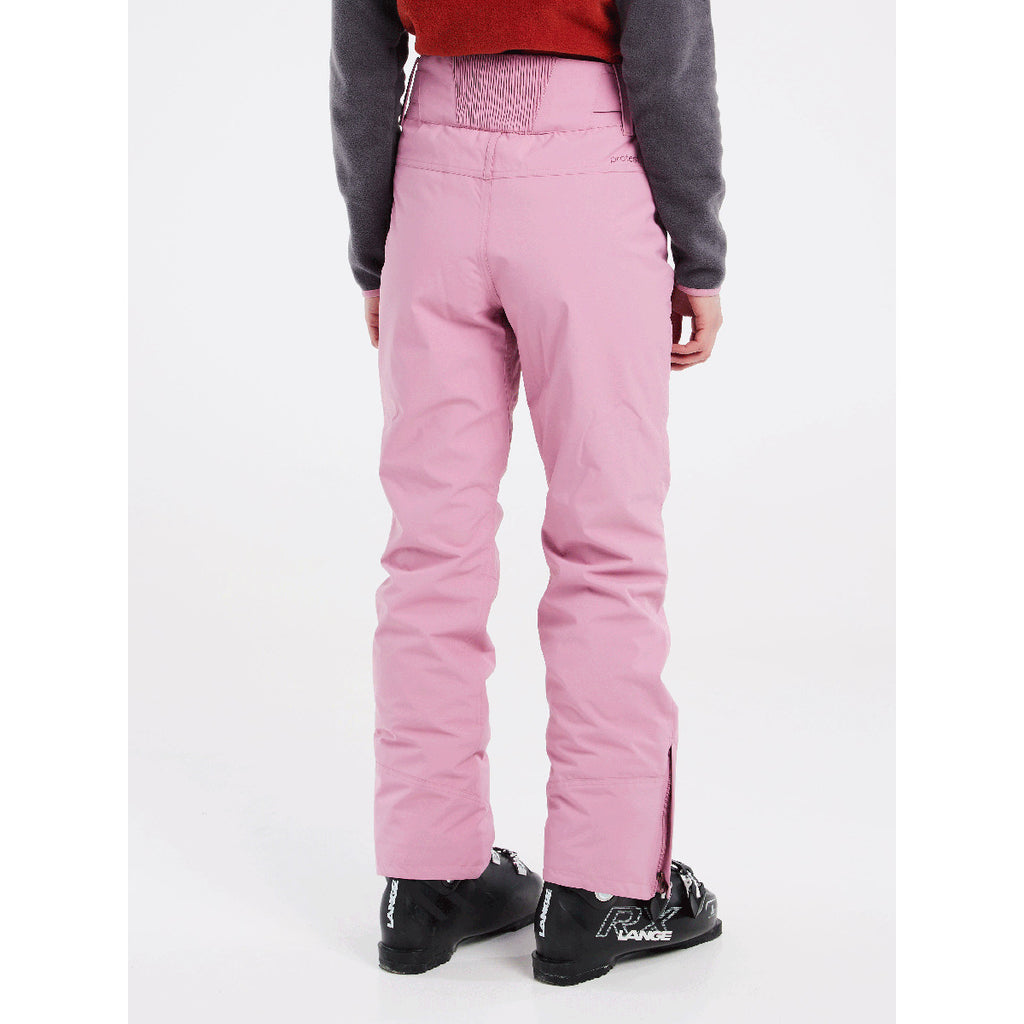 Pantalón Mujer Cinnamon Snowpants Protest Rosa 4