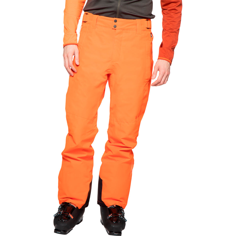 Pantalón Hombre Oweny Snowpants Protest Naranja 5