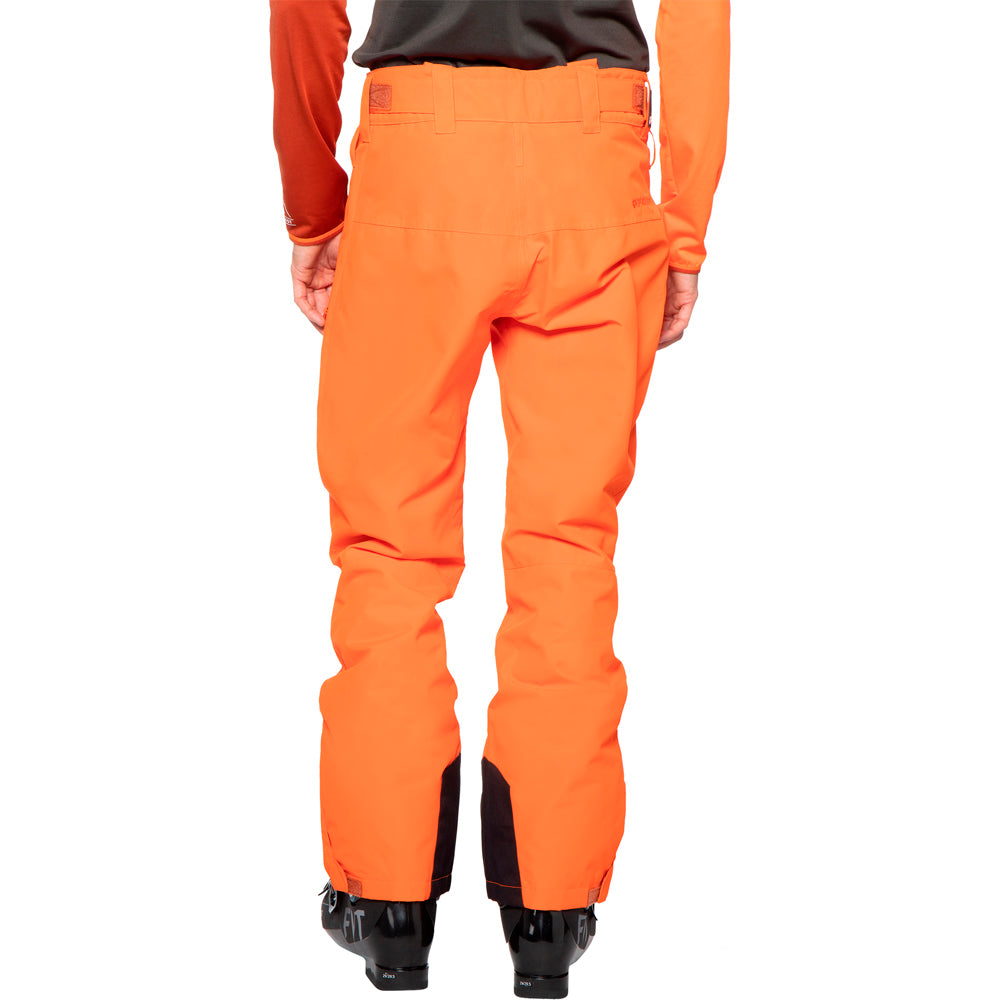 Pantalón Hombre Oweny Snowpants Protest Naranja 6