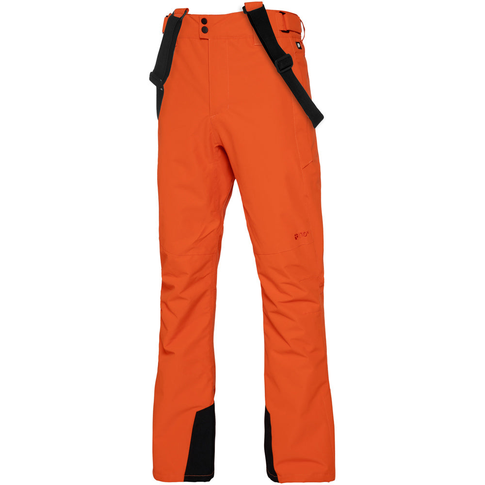 Pantalón Hombre Oweny Snowpants Protest Naranja 1