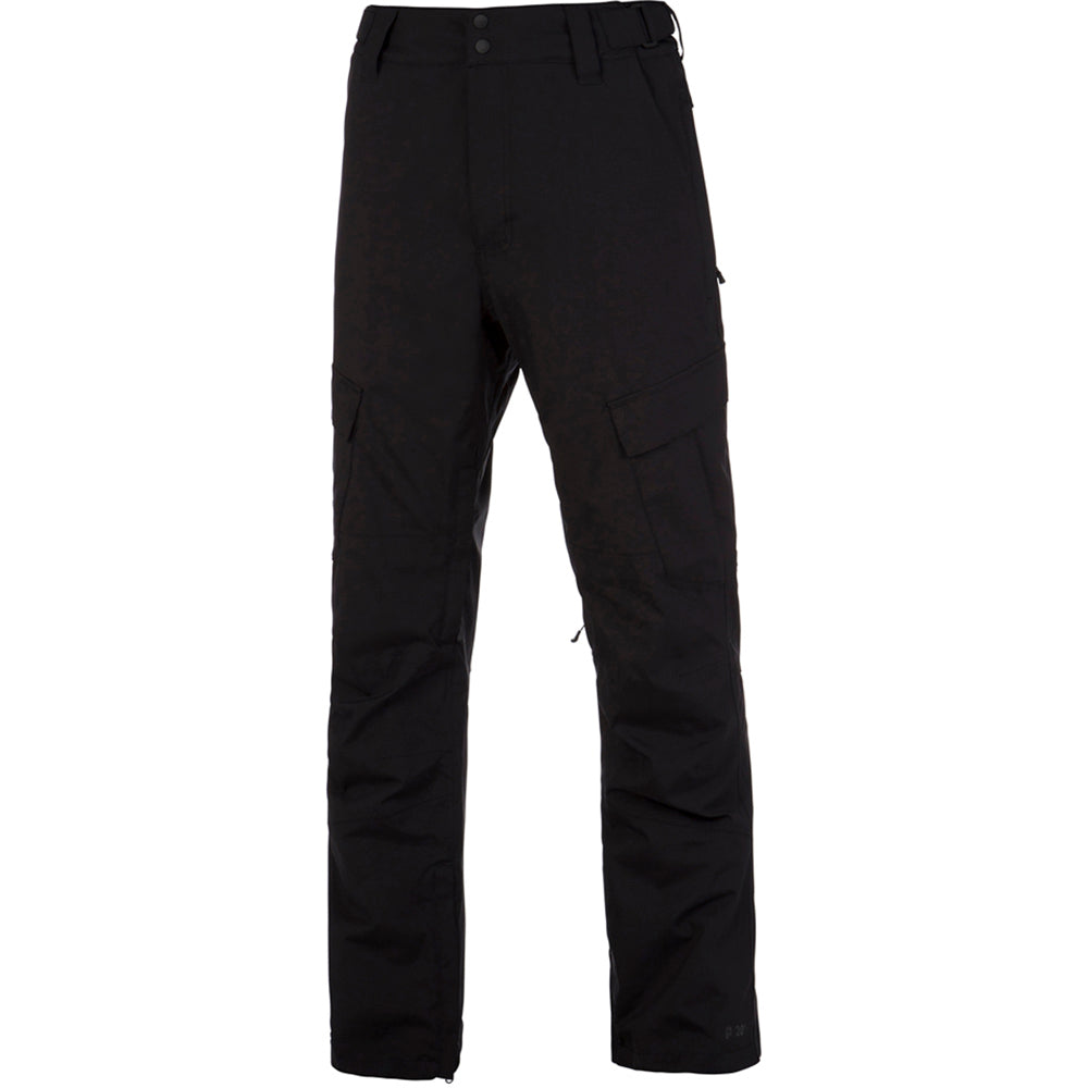 Pantalón Hombre Fleetwood Snowpants Protest Negro 1