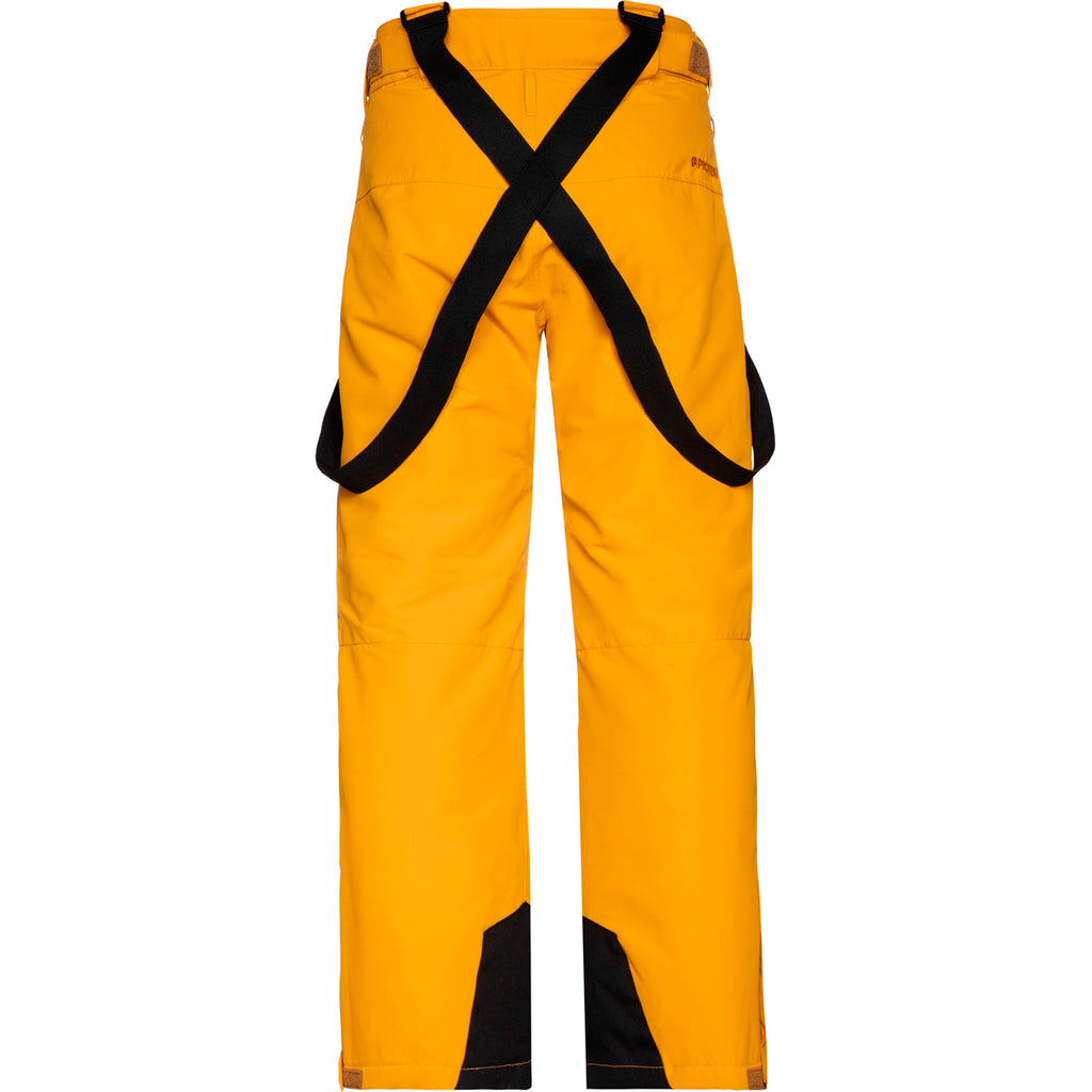 Pantalón Hombre Owens Snowpants Protest Naranja 2