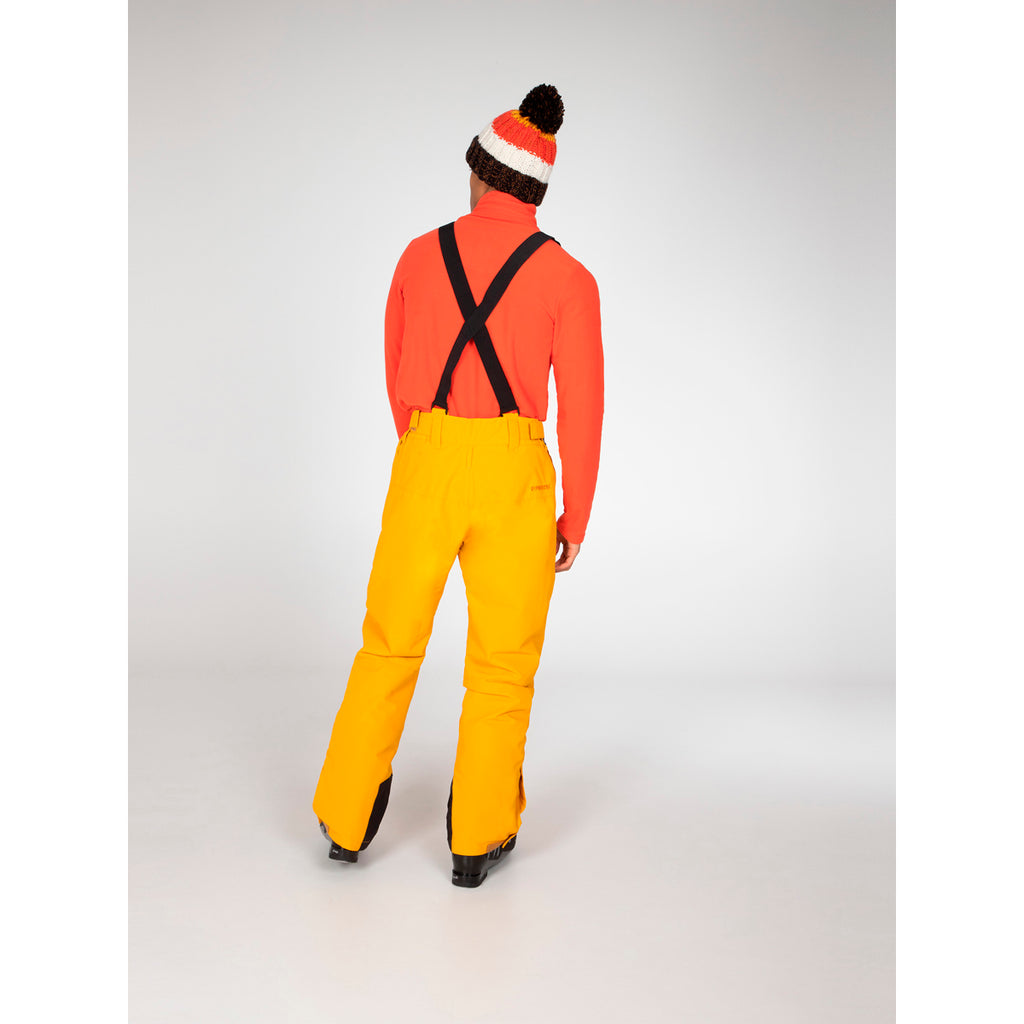 Pantalón Hombre Owens Snowpants Protest Naranja 5