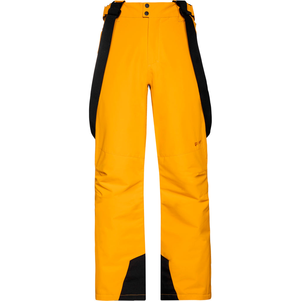 Pantalón Hombre Owens Snowpants Protest Naranja 1