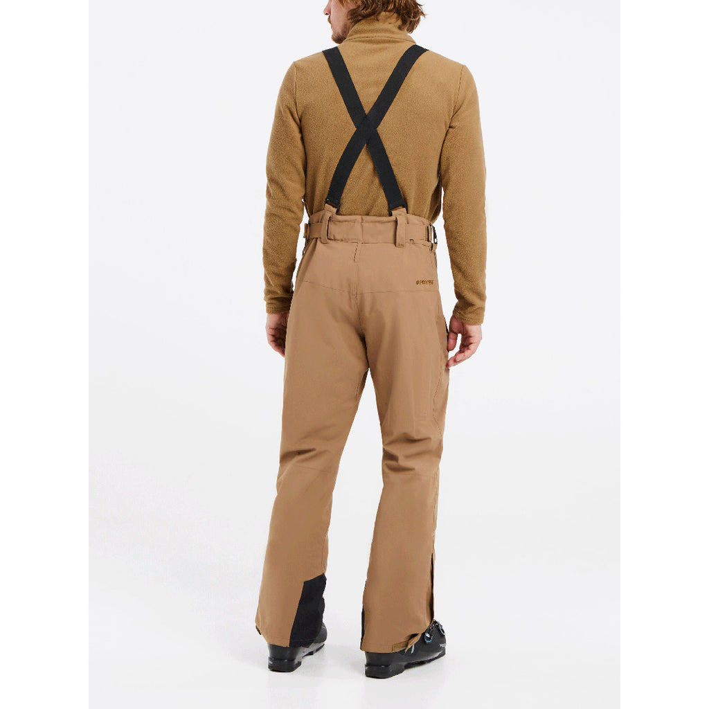 Pantalón Hombre Owens Snowpants Protest Marrón 4