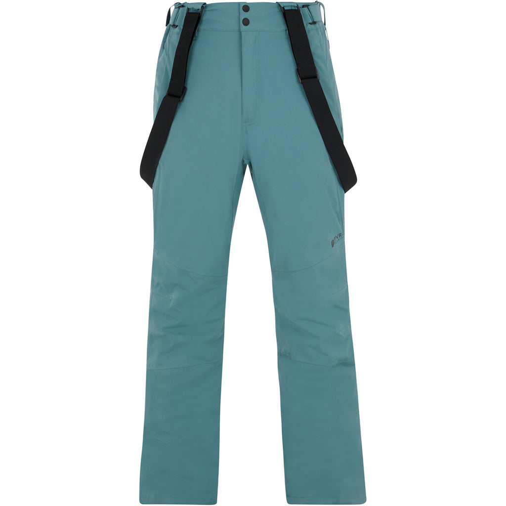 Pantalón Hombre Miikka Snowpants Protest Verde 1