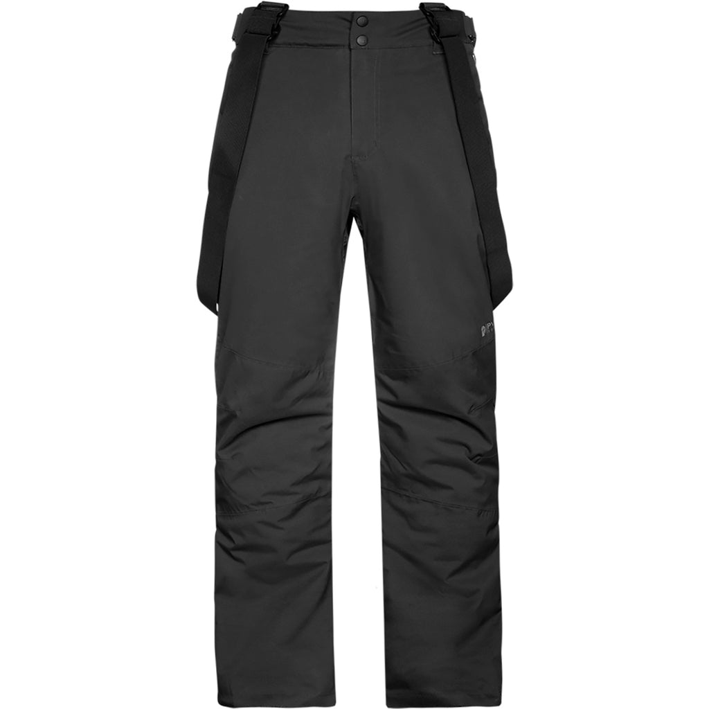 Pantalón Hombre Miikka Snowpants Protest Negro 1