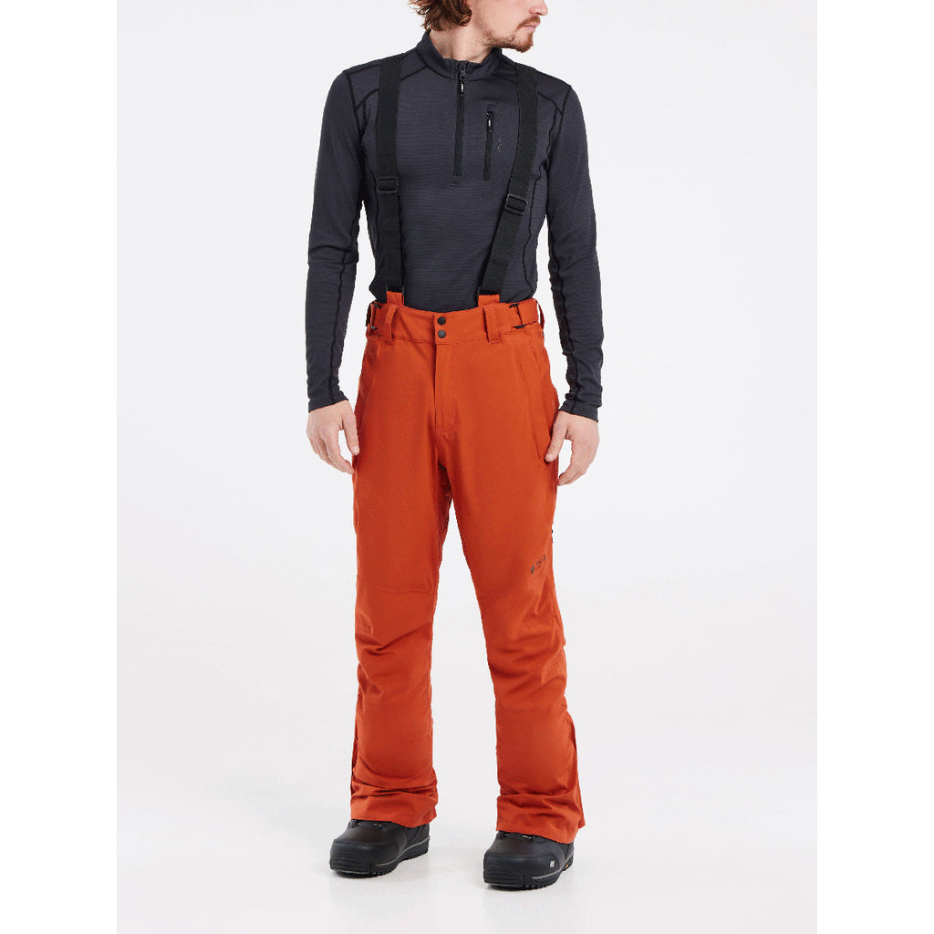 Pantalón Hombre Miikka Snowpants Protest Naranja 3