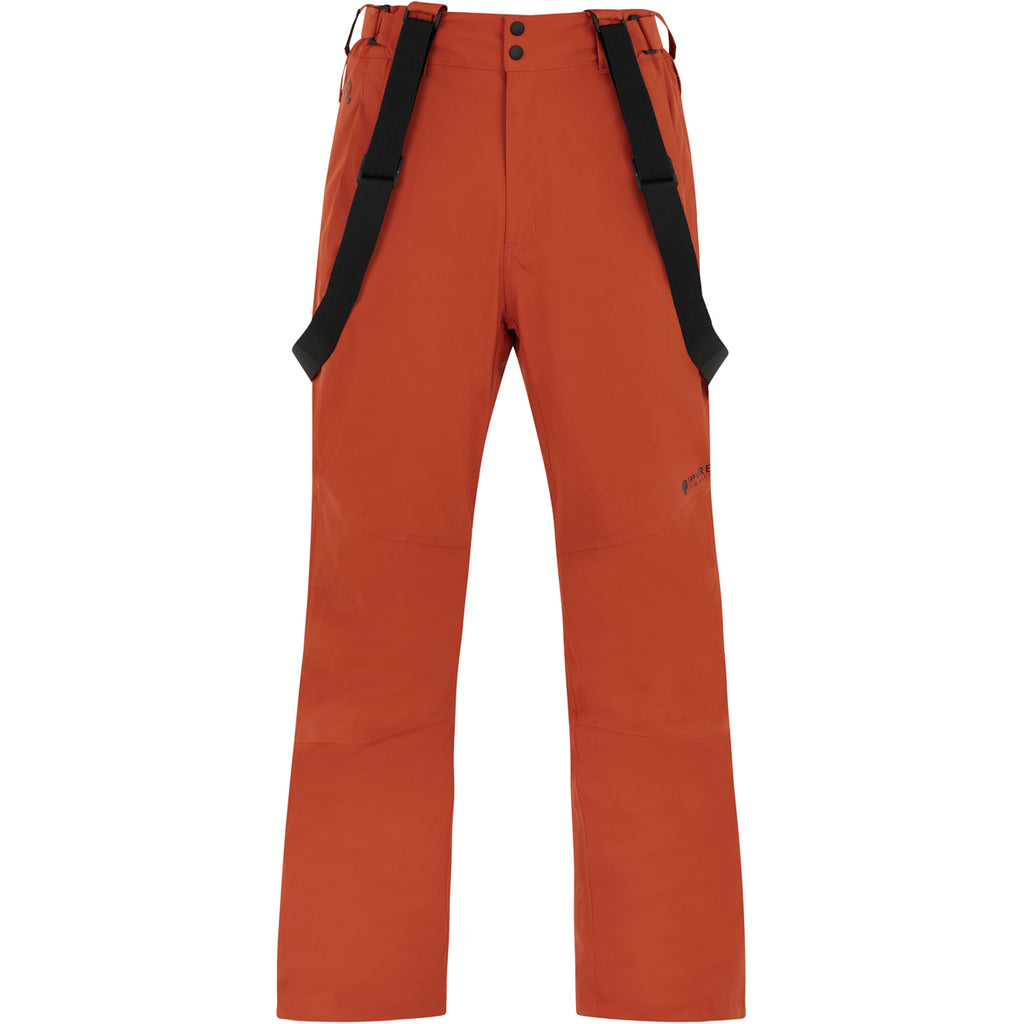 Pantalón Hombre Miikka Snowpants Protest Naranja 1