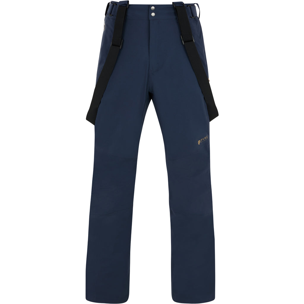 Pantalón Hombre Miikka Snowpants Protest Azul 1