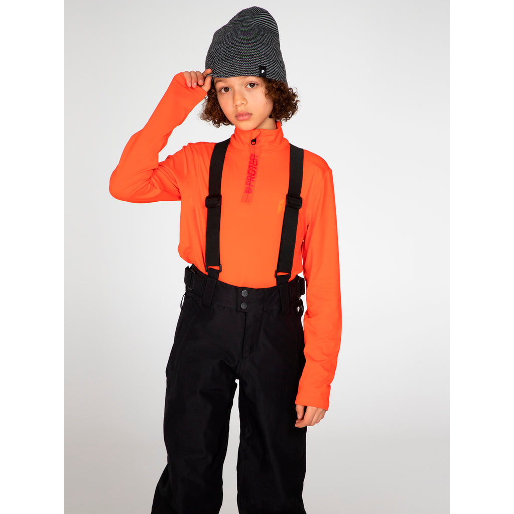 Pantalón Niños Bork Jr Snowpants Protest Negro 5