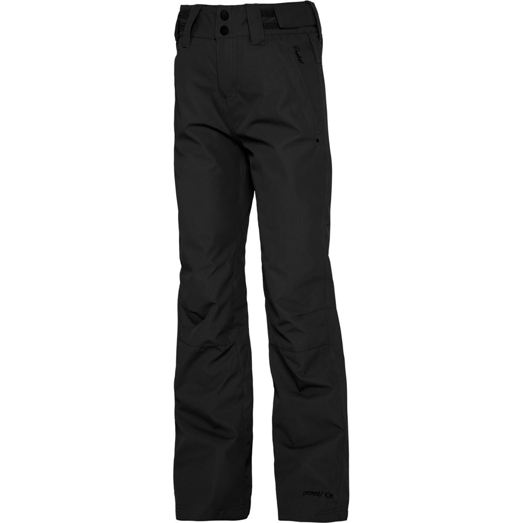 Pantalón  Jackie Jr Snowpants Protest Negro 1