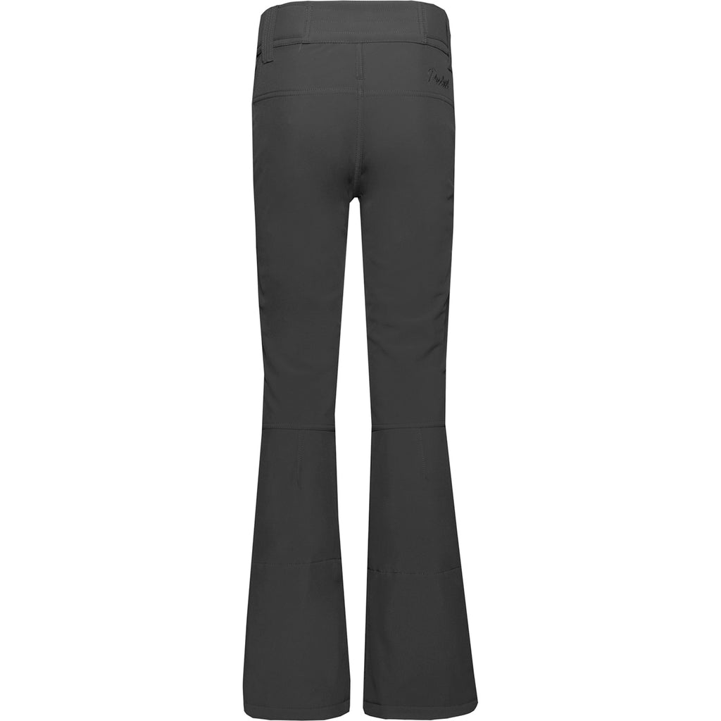 Pantalón  Lole Jr Softshell Snowpants Protest Negro 2