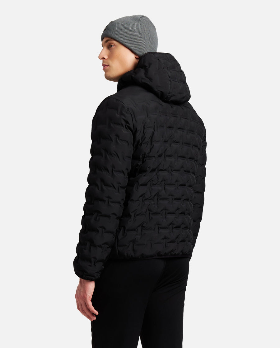 Chaqueta Hombre M Thunder Outdoor Jacket Negro