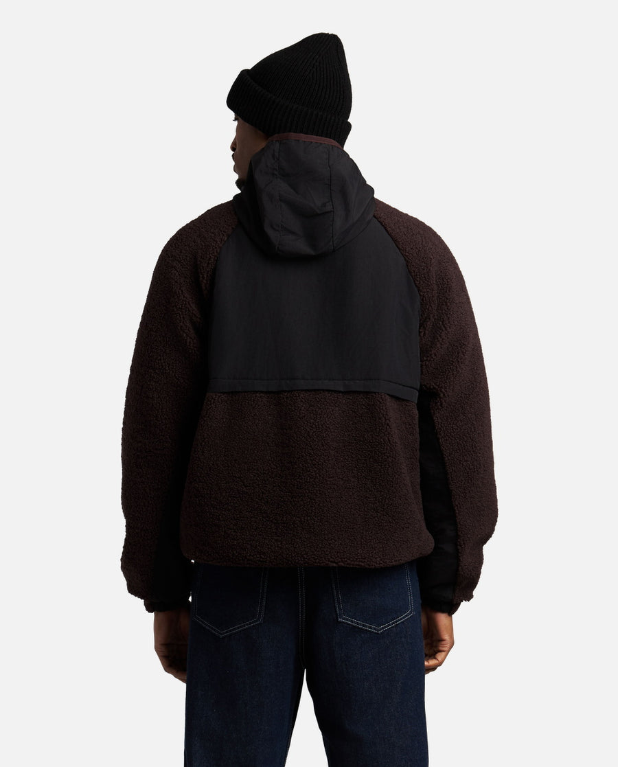 Chaqueta Hombre M Nazare Outdoor Jacket Marrón