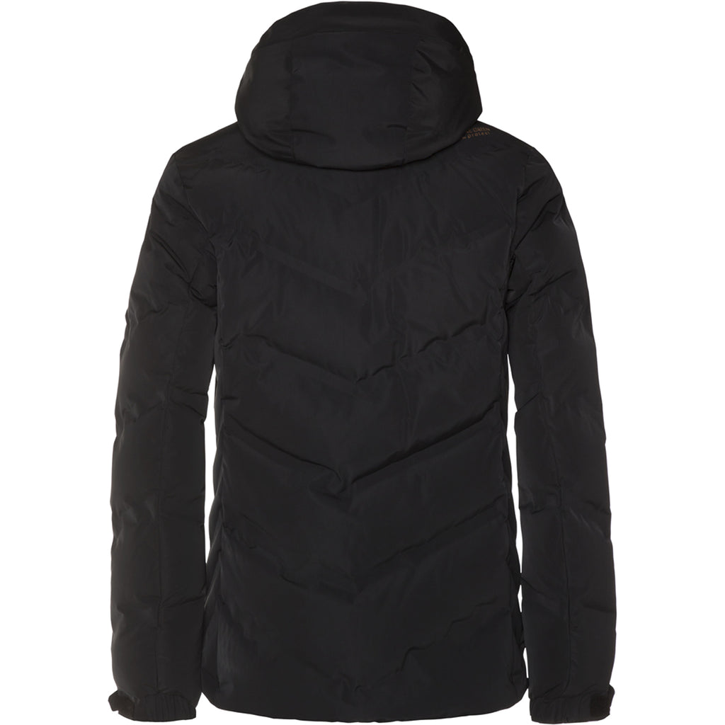 Chaqueta Mujer Prtartss Snowjacket Protest Negro 2