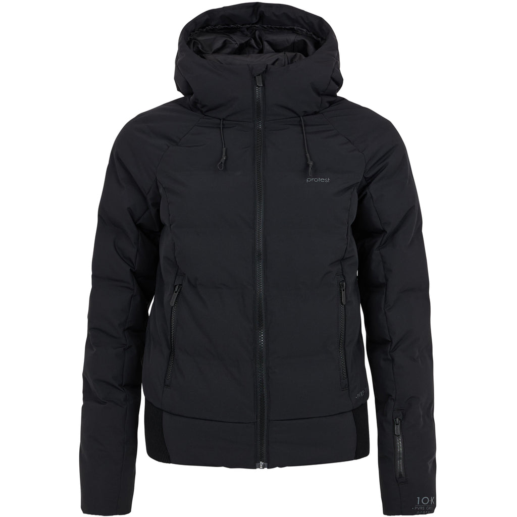 Chaqueta Mujer Prtalyssumi Snowjacket Protest Negro 1