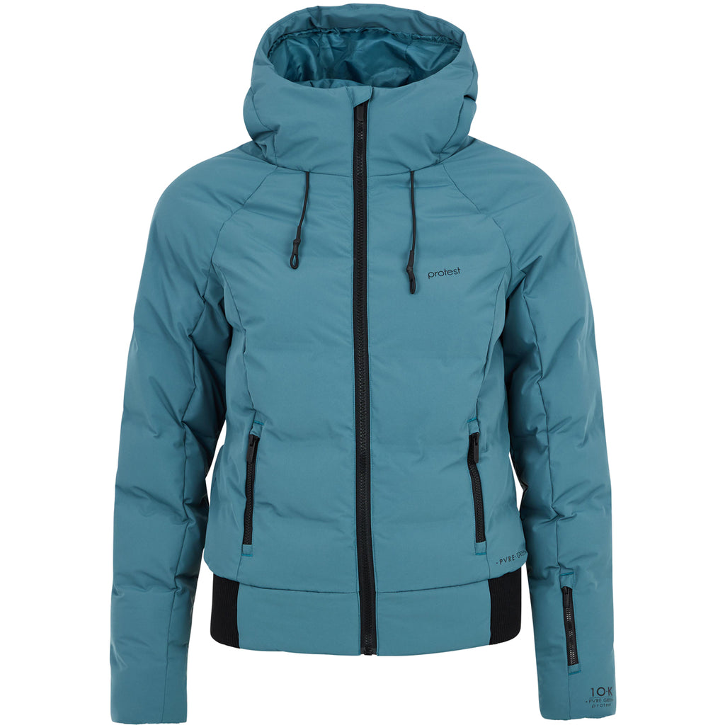 Chaqueta Mujer Prtalyssumi Snowjacket Protest Azul 1