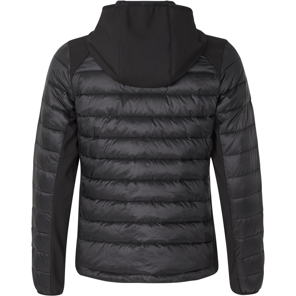 Chaqueta Mujer Prtcharon Outdoor Jacket Protest Negro 2