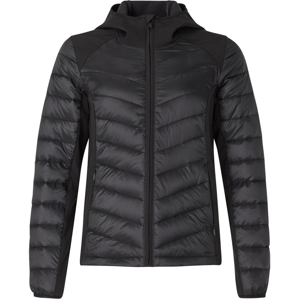 Chaqueta Mujer Prtcharon Outdoor Jacket Protest Negro 1