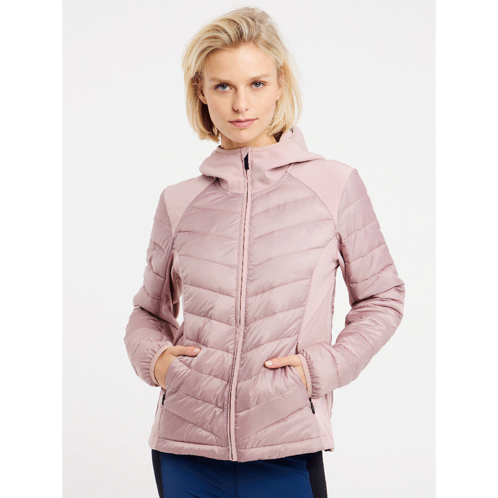 Chaqueta Mujer Prtcharon Outdoor Jacket Protest Rosa 3