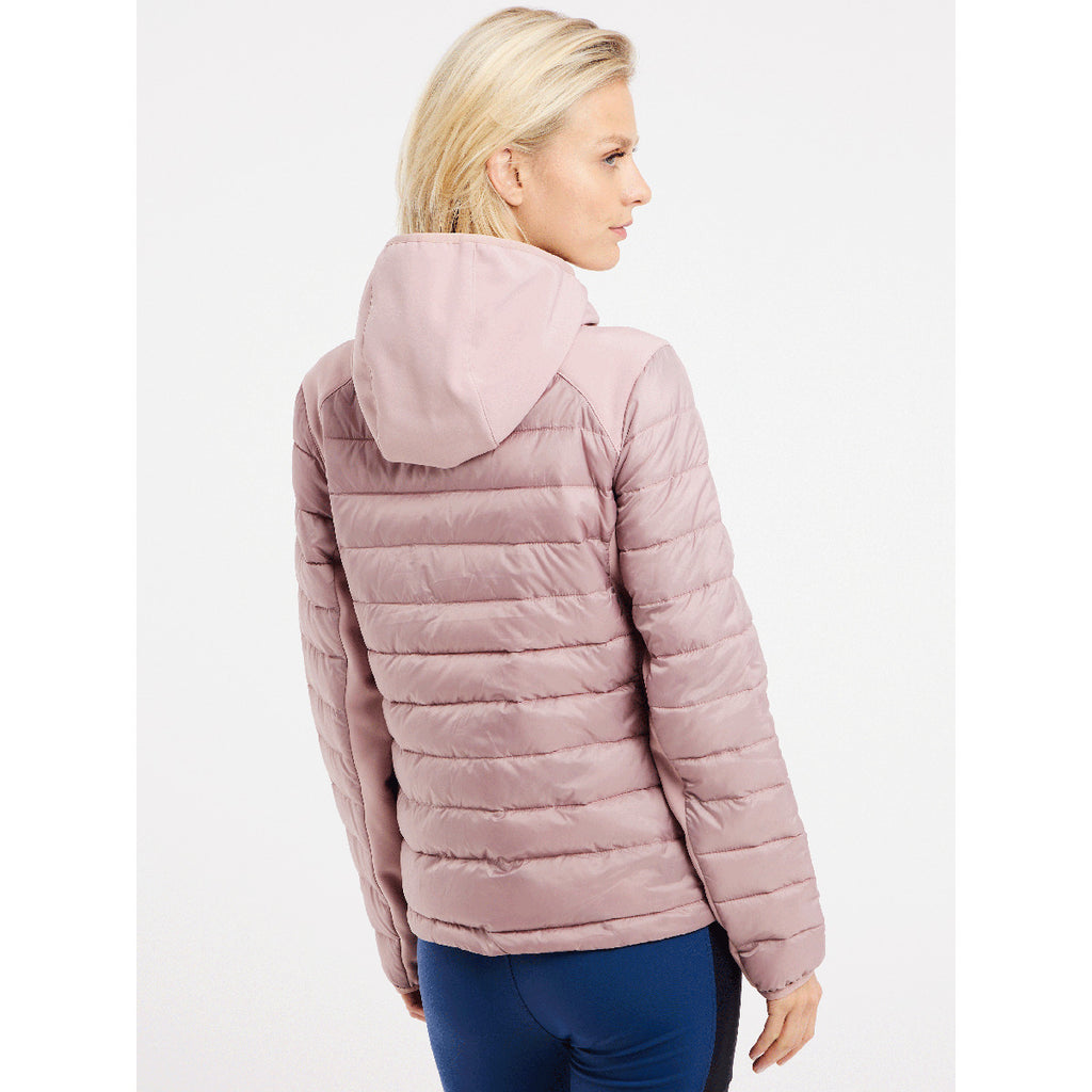 Chaqueta Mujer Prtcharon Outdoor Jacket Protest Rosa 4