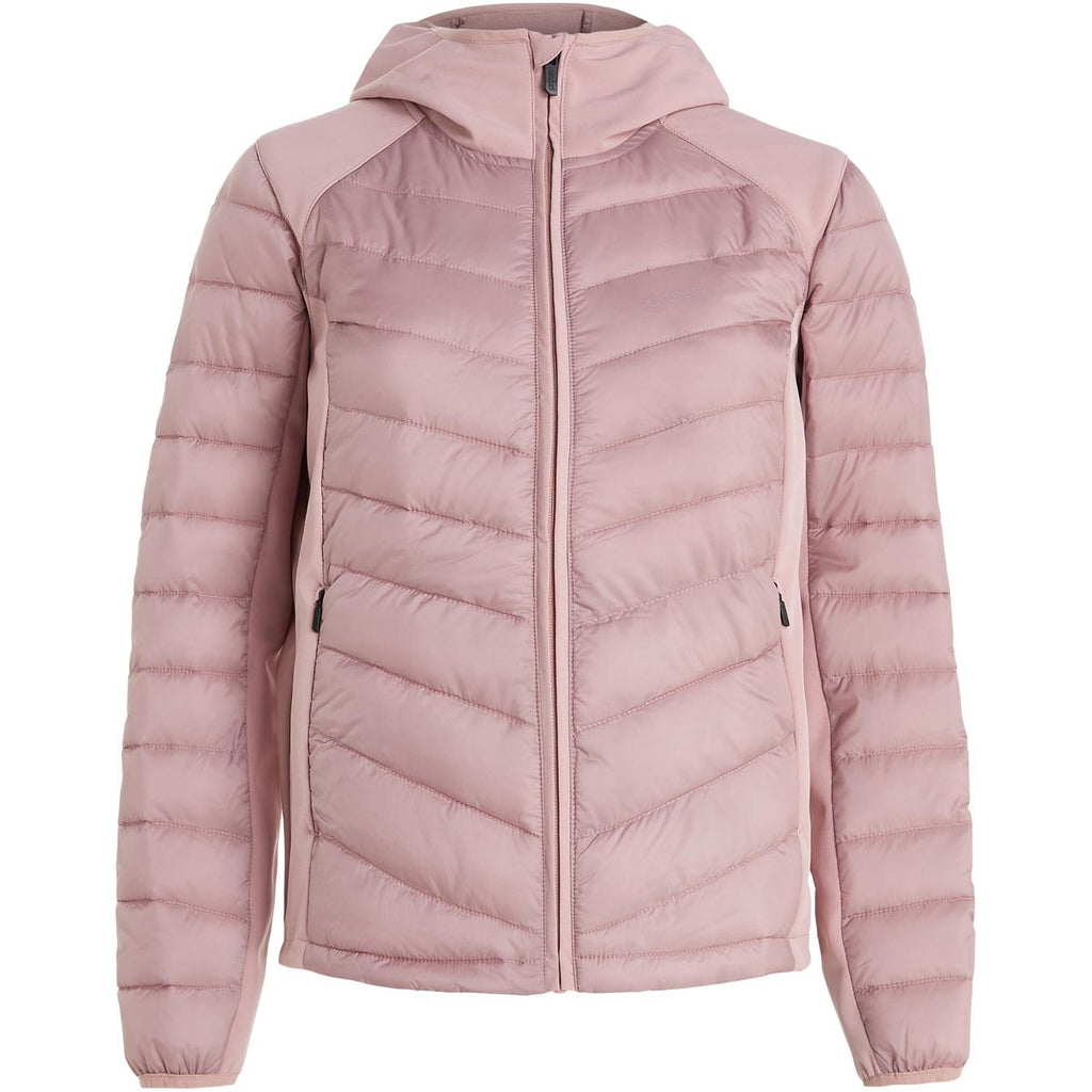 Chaqueta Mujer Prtcharon Outdoor Jacket Protest Rosa 1