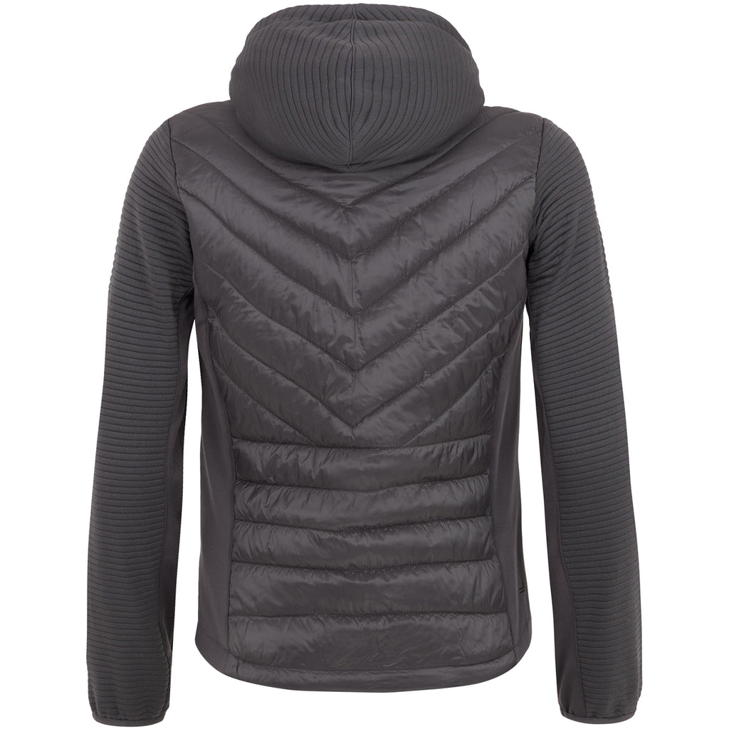 Chaqueta Mujer Prthestia Outdoor Jacket Protest Gris 2