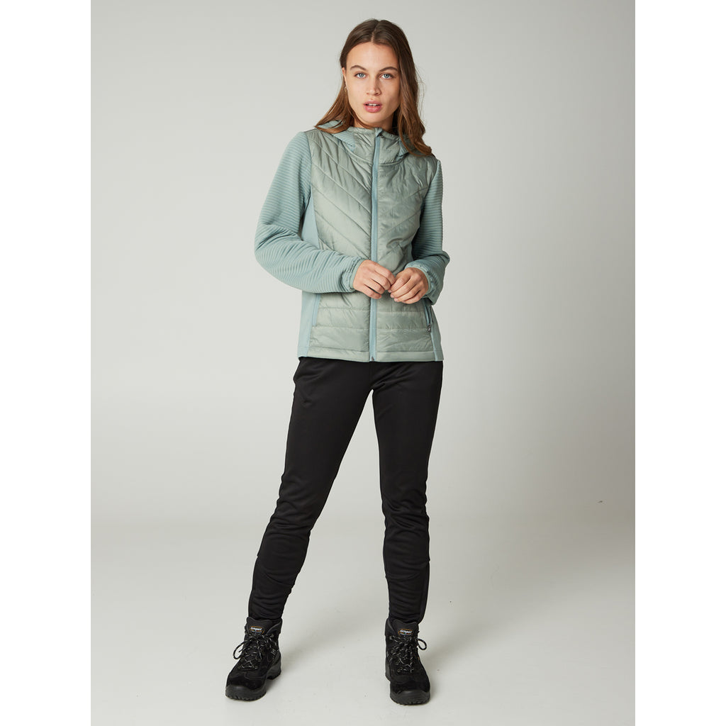 Chaqueta Mujer Prthestia Outdoor Jacket Protest Verde 5