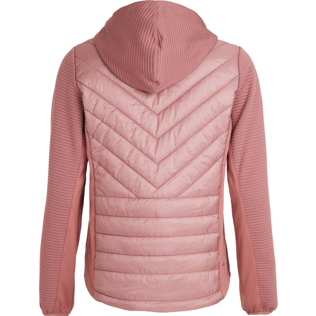 Chaqueta Mujer Prthestia Outdoor Jacket Protest Rosa 2