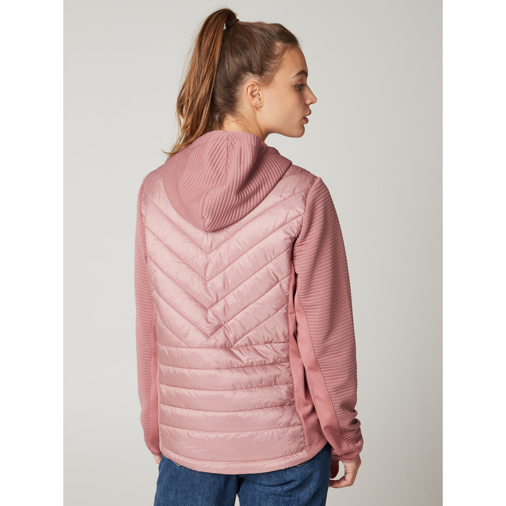 Chaqueta Mujer Prthestia Outdoor Jacket Protest Rosa 4