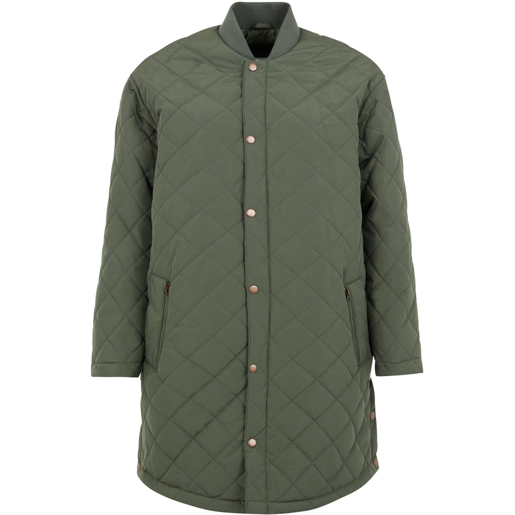 Chaqueta Mujer Prtorcus Quilted Outdoor Jkt Protest Verde 1