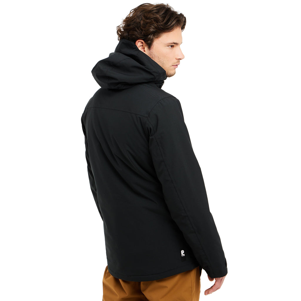 Chaqueta Hombre Prttimo 23 Snowjacket Protest Negro 4