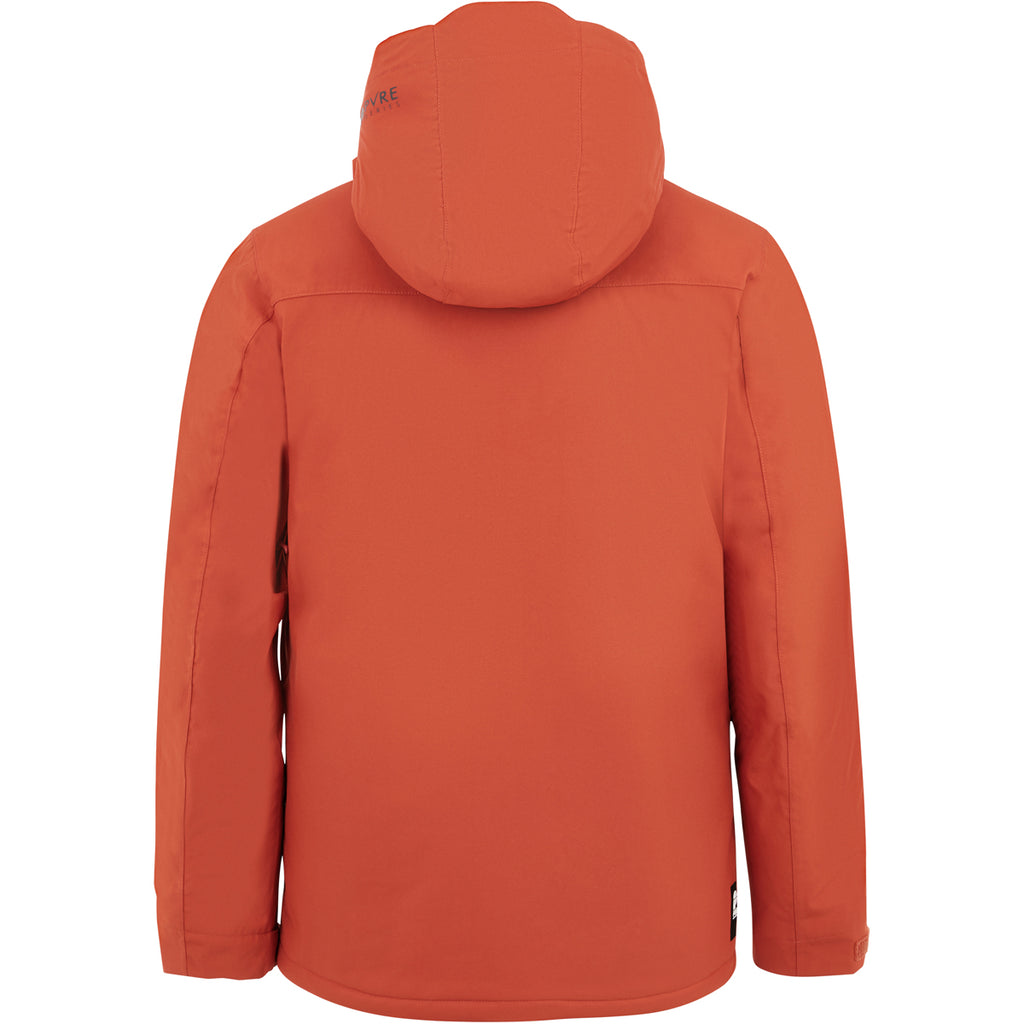 Chaqueta Hombre Prttimo 23 Snowjacket Protest Naranja 2