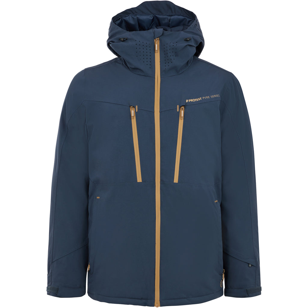 Chaqueta Hombre Prttimo 23 Snowjacket Protest Azul 1